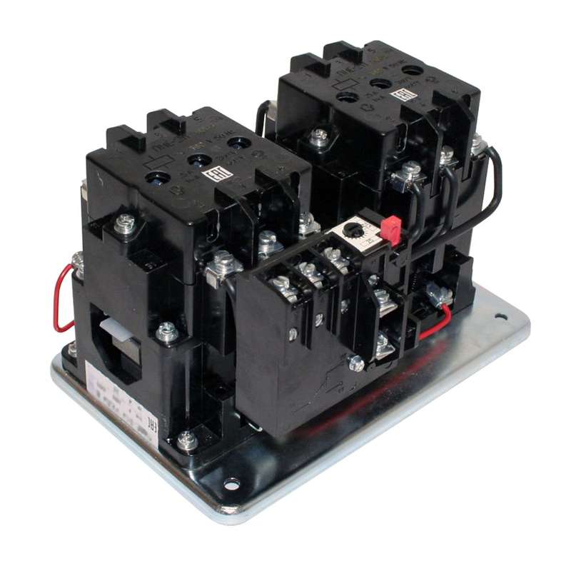 Пускатель ПМЕ-214 УХЛ4 В кат. 380В 2НО+2НЗ с реле РТТ-141 16.0А Кашин 080214220ВВ380000600