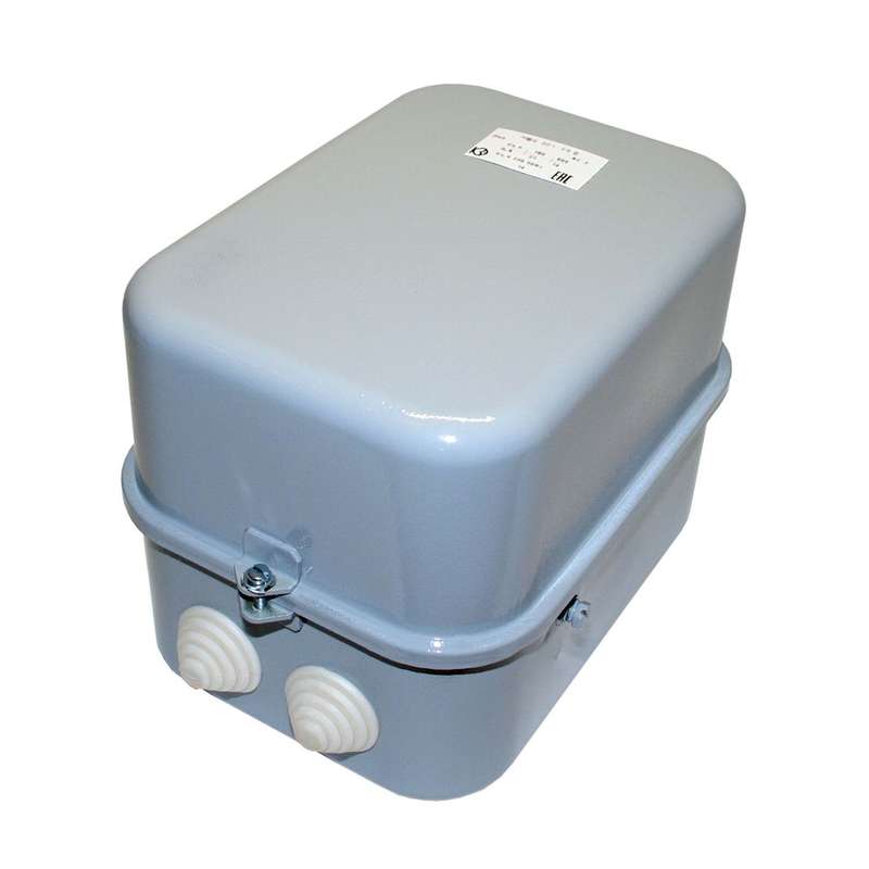 Контактор электромагнитный ПМЕ-221 У3 В 24В 2НО+2НЗ Кашин 080221222ВВ024000000