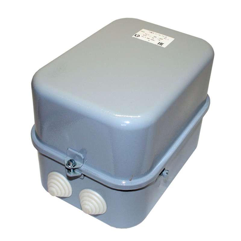 Контактор электромагнитный ПМА-3110 У3 В 127В 1НО Кашин 090311102ВВ127000000