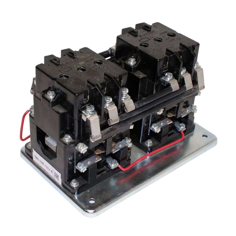 Контактор электромагнитный ПМА-3300 УХЛ4 В 24В 2НО+2НЗ Кашин 090330220ВВ024000000