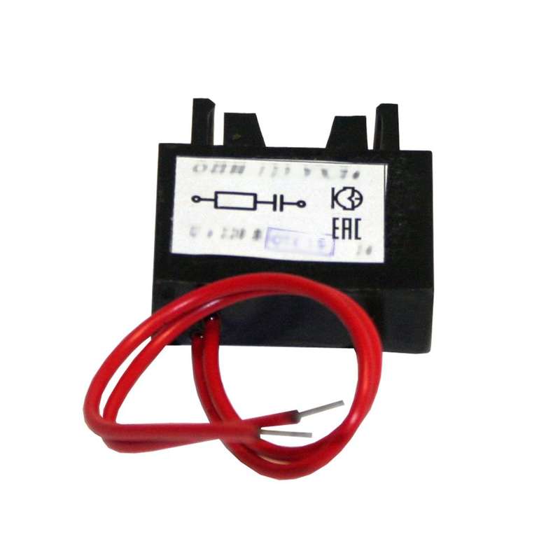 Ограничитель перенапряжения ОПН-123 УХЛ4 экспорт Кашин 120112300Э2200000000