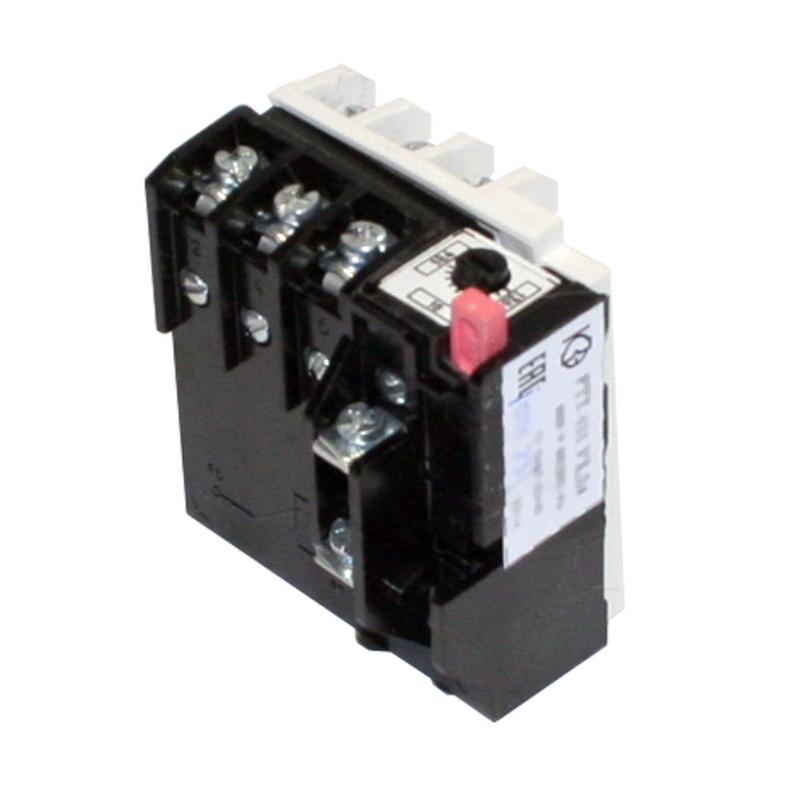 Реле электротепловое токовое РТТ-111 О4 0.50А экспорт Кашин 140111005Э000.500000