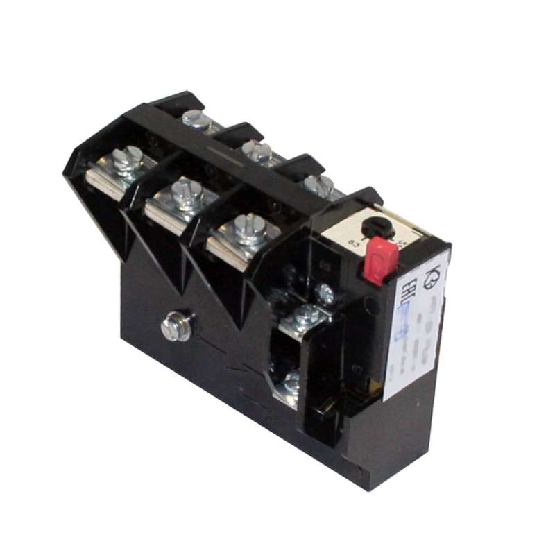 Реле электротепловое токовое РТТ-23 УХЛ4 50.0А Кашин 150230000В050.000000