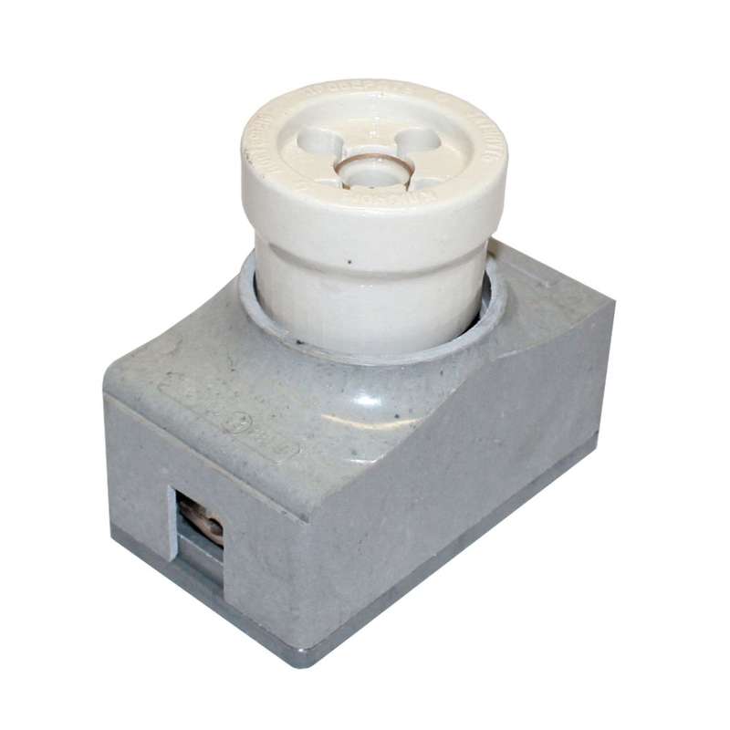 Предохранитель резьбовой ПРС-100 У3-П с плавкой вставкой ПВДIV-100 У3 И АЭС Кашин 310100П02В100.00И001