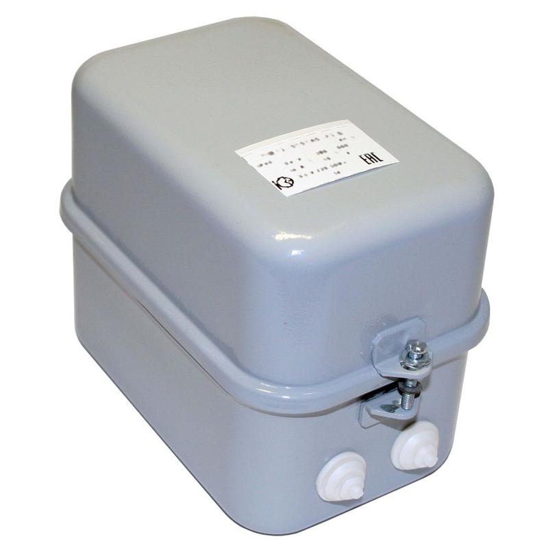 Контактор электромагнитный ПМЛ-1140 У3 В 220В 1НО Кашин O20140102ВВ220000010