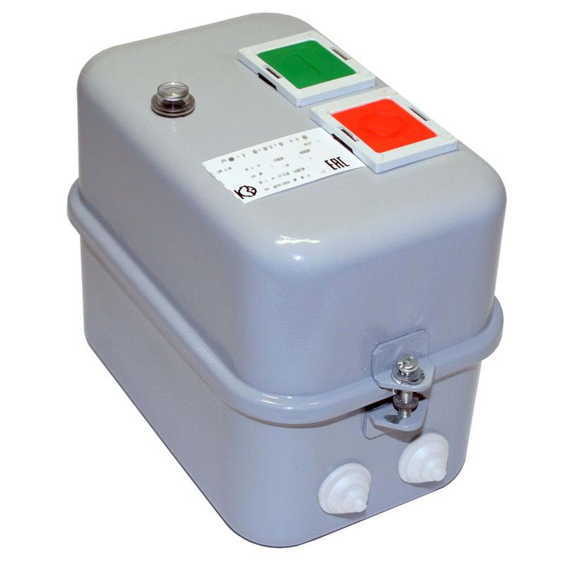 Пускатель ПМЛ-1270 У3 В кат. 380В 2НО+1НЗ с реле РТТ5-10-1 8.50А Кашин O20270212ВВ380001910