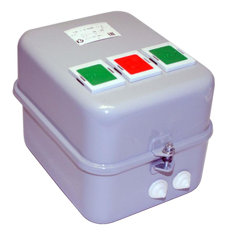 Контактор электромагнитный ПМЛ-1550 У3 В 110В 4НО+2НЗ Кашин O20560422ВВ110000010