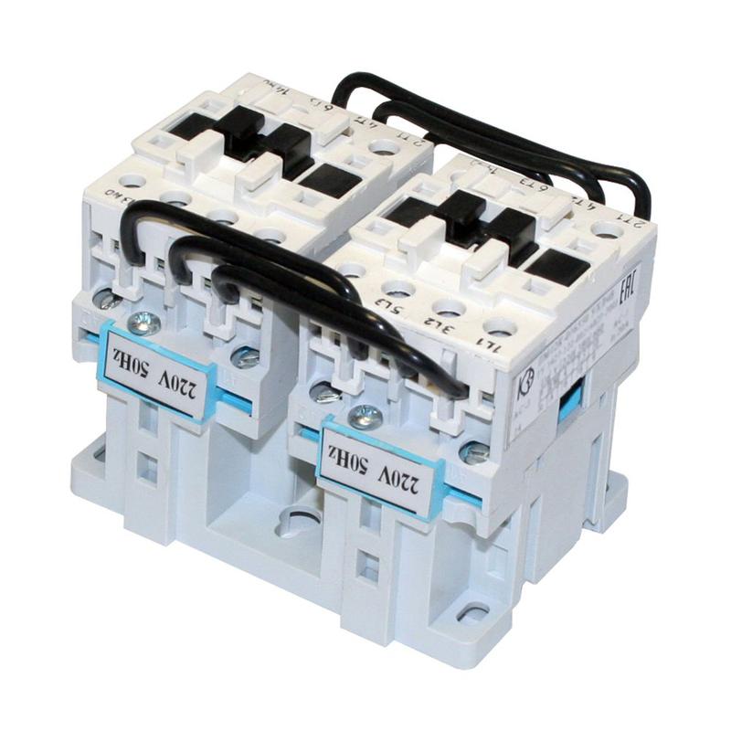 Контактор электромагнитный ПМЛ-1561ДМ УХЛ4 В 380В Кашин O34551020ВВ380000000