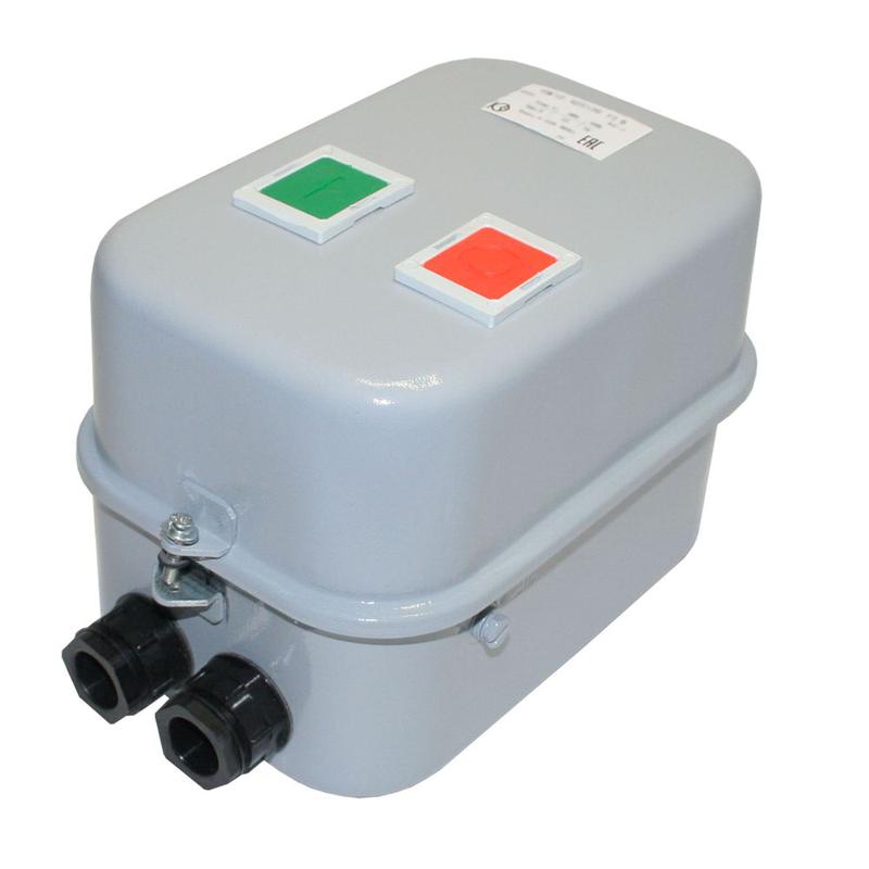 Контактор электромагнитный ПМЛ-2120 У2 В 380В 1НО Кашин O40120101ВВ380000010