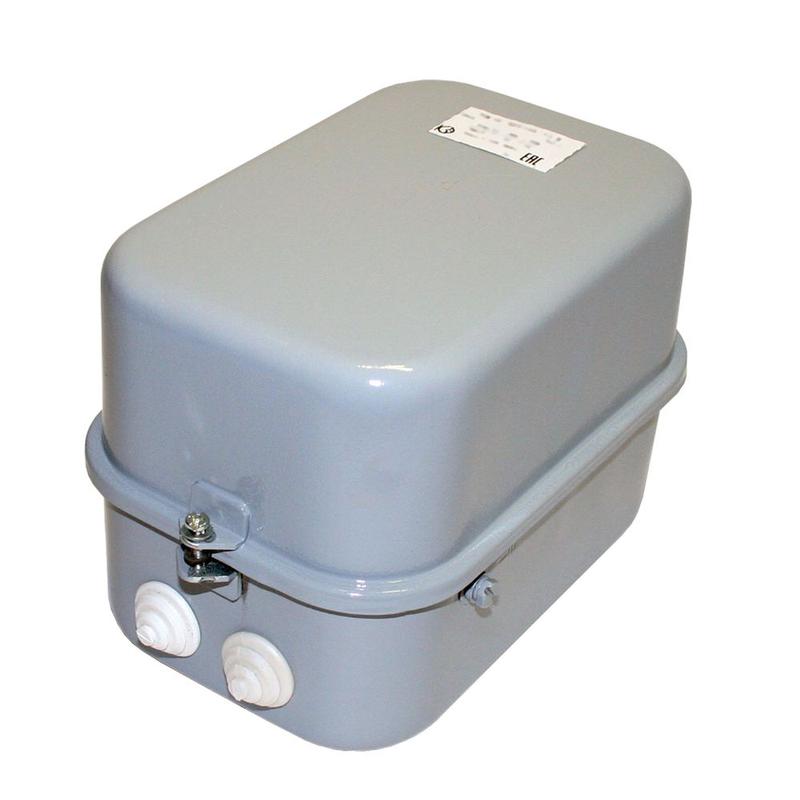 Контактор электромагнитный ПМЛ-2140 У3 В 220В 3НО+2НЗ Кашин O40140322ВВ220000010