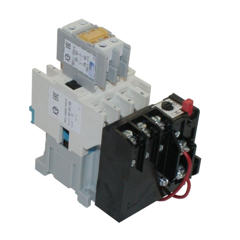 Пускатель ПМЛ-2200М УХЛ4 В кат. 220В 2НО+1НЗ с реле РТТ-131 8.00А Кашин O40200210ВВ220000310