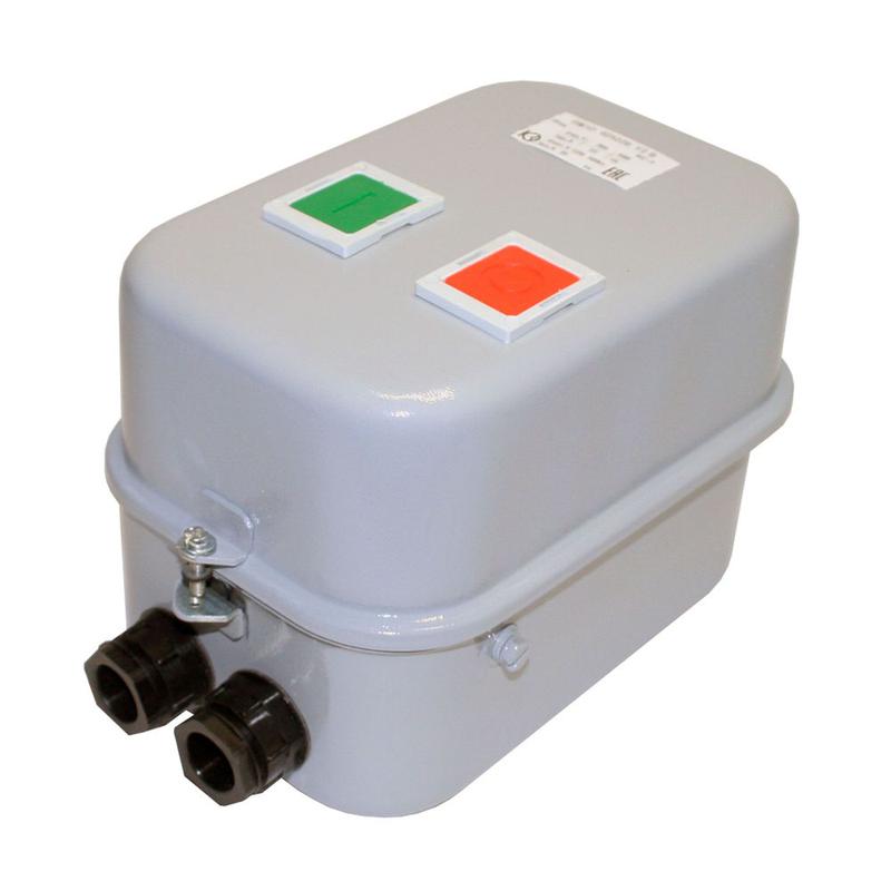 Пускатель ПМЛ-2220 У2 В кат. 380В 1НО с реле РТТ-131 20.0А Кашин O40220101ВВ380000710