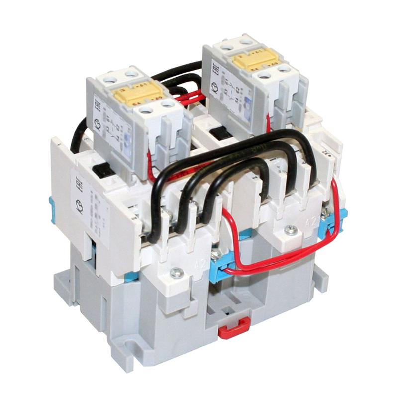 Контактор электромагнитный ПМЛ-2501М УХЛ4 В 220В 2НО+4НЗ Кашин O40501240ВВ220000010