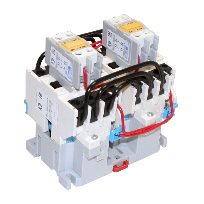 Контактор электромагнитный ПМЛ-2561М УХЛ4 В 110В 2НО+4НЗ Кашин O40551240ВВ110000010