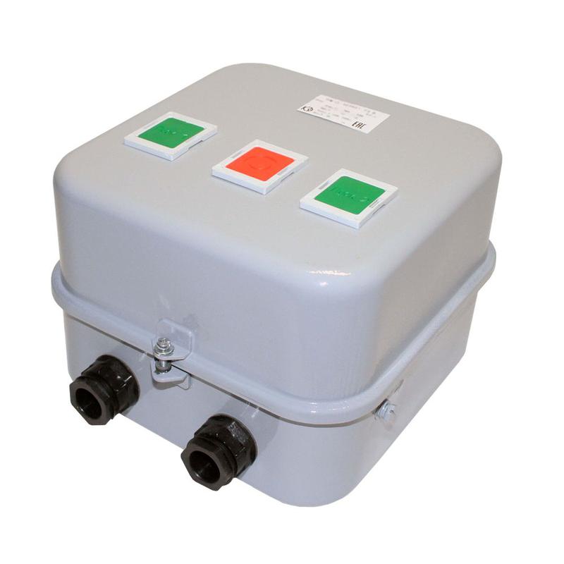 Пускатель ПМЛ-2621 У2 В кат. 36В 2НО+4НЗ с реле РТТ-131 25.0А Кашин O40621241ВВ036000810