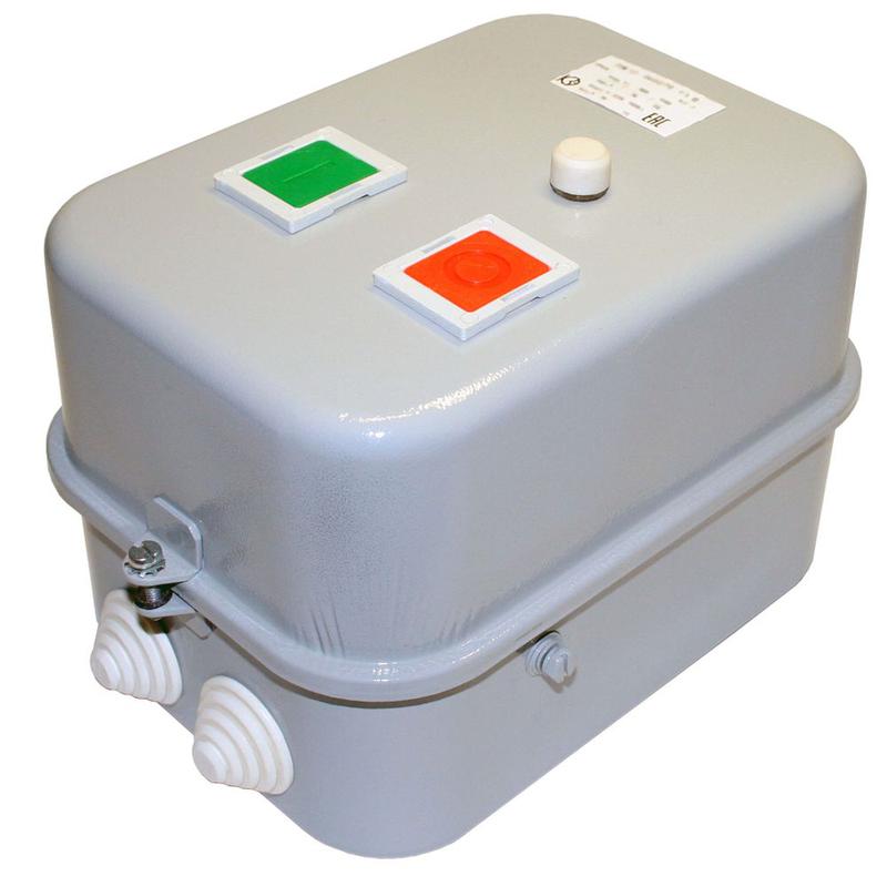 Пускатель ПМЛ-3270 У3 В кат. 380В 1НО с реле РТТ-121 34.0А Кашин O50270102ВВ380000610