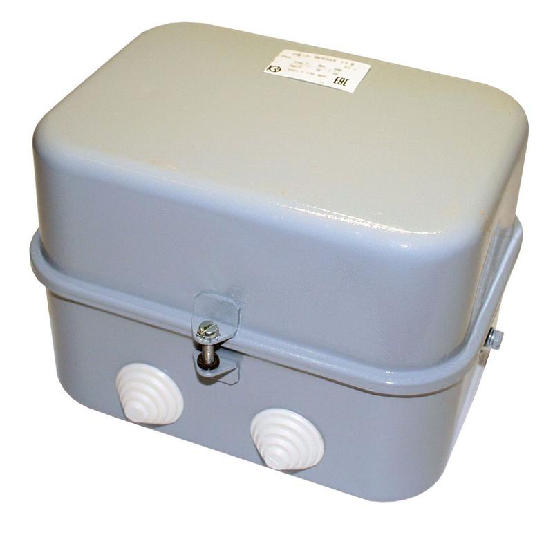 Контактор электромагнитный ПМЛ-3540 У3 В 380В 4НО+2НЗ Кашин O50540422ВВ380000010