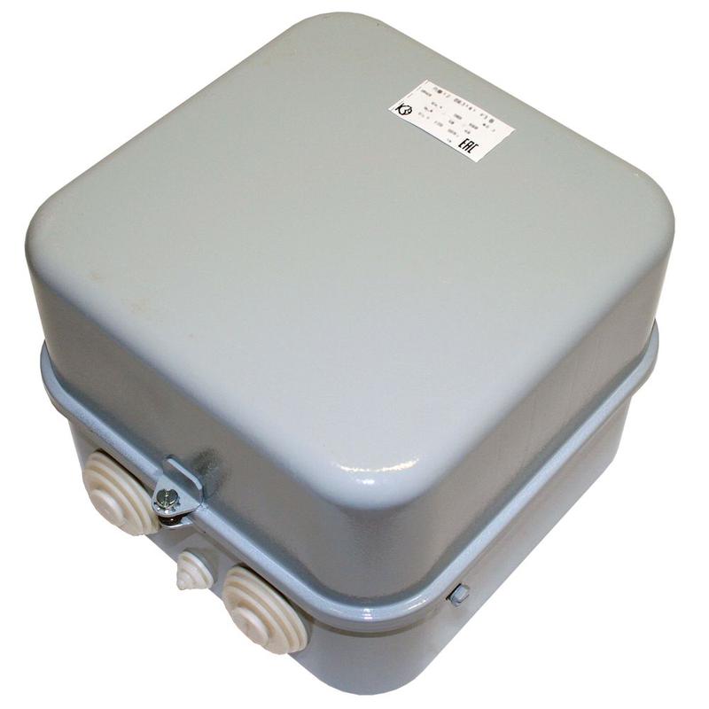 Контактор электромагнитный ПМЛ-4140 У3 В 380В Кашин O60141222ВВ380000000