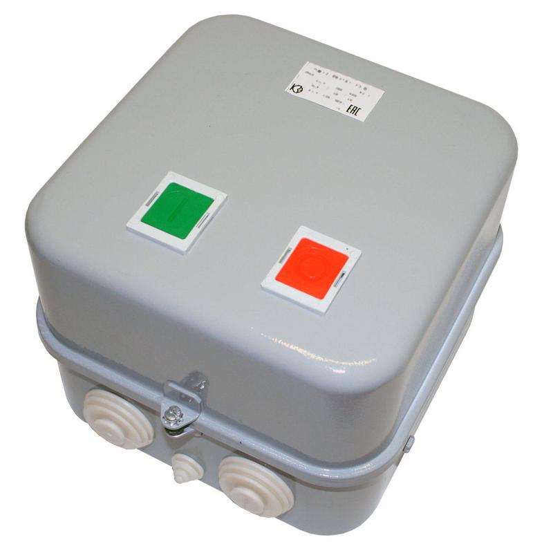 Контактор электромагнитный ПМЛ-4150 У3 В 380В Кашин O60161222ВВ380000000