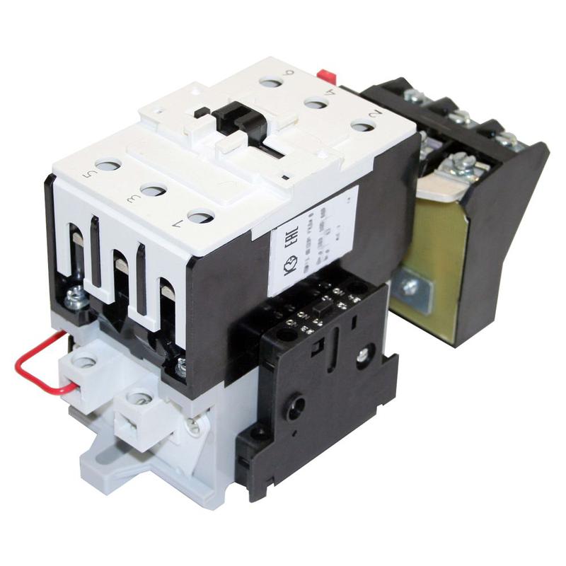 Пускатель ПМЛ-4200М УХЛ4 В кат. 36В с реле РТТ-231 63.0А Кашин O60201220ВВ036000920