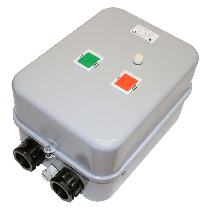 Пускатель ПМЛ-4230 У2 В кат. 380В с реле РТТ-231 40.0А Кашин O60231221ВВ380000700