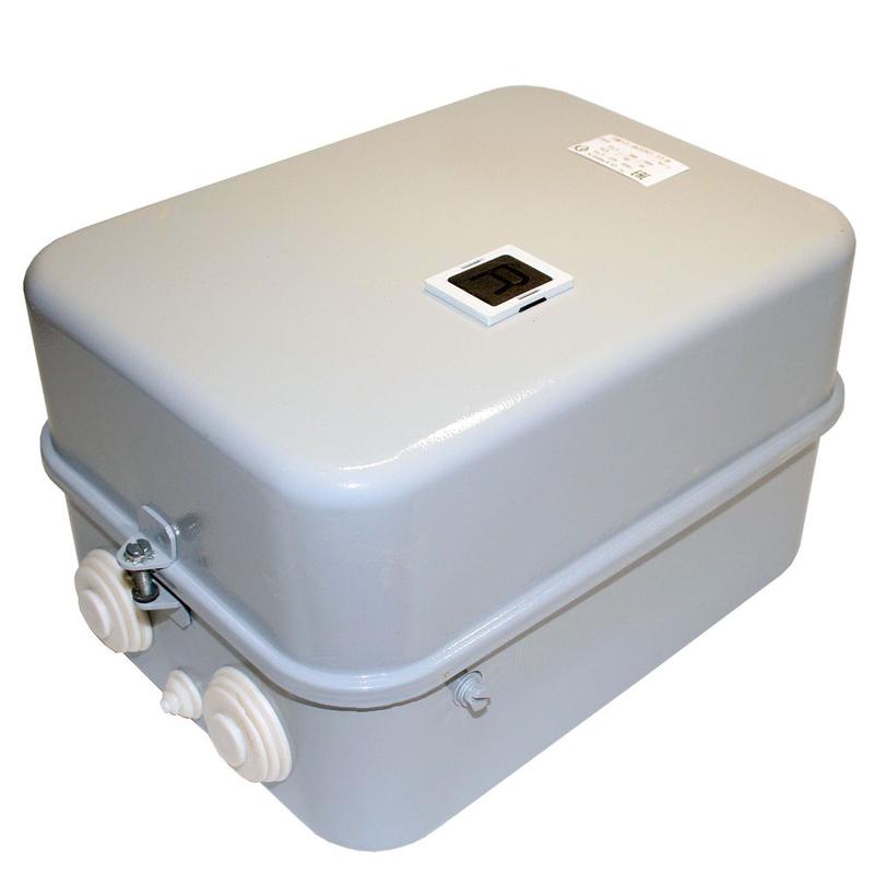 Пускатель ПМЛ-4240 У3 В кат. 380В с реле РТТ-231 63.0А Кашин O60241222ВВ380000900