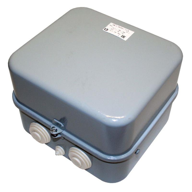 Контактор электромагнитный ПМЛ-4540 У3 В 380В Кашин O60541222ВВ380000000