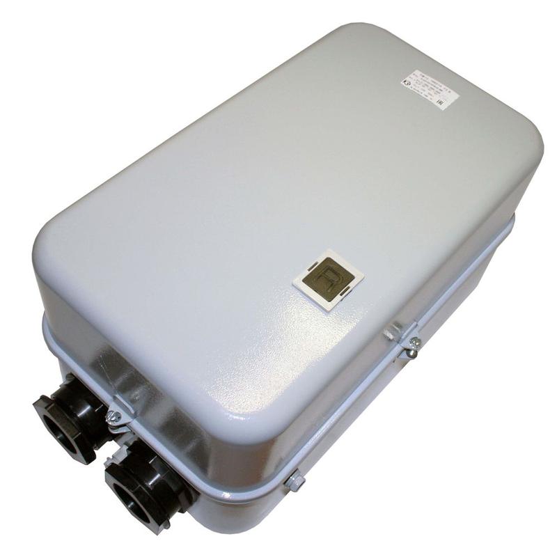 Пускатель ПМЛ-5211Д У2 В кат. 220В 1002 Кашин O68210221ВВ220000320