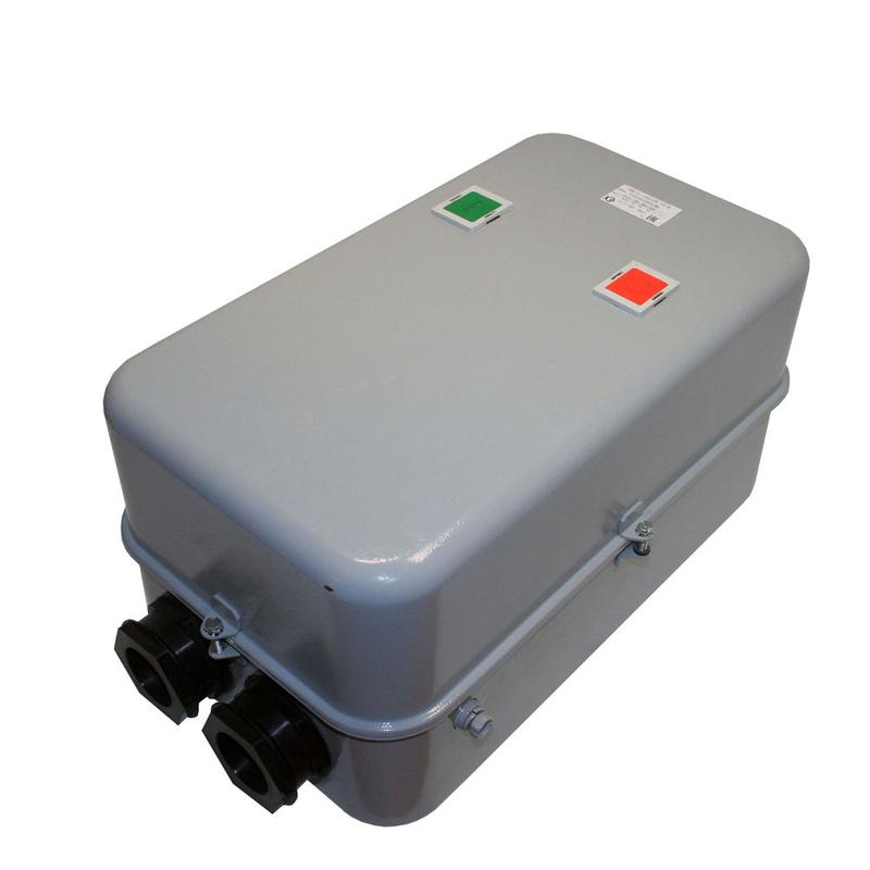 Контактор электромагнитный ПМЛ-5121 У2 В 380В Кашин O70120221ВВ380000000