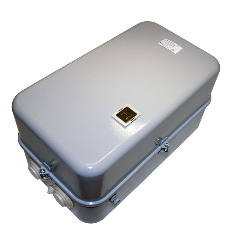 Пускатель ПМЛ-5241 У3 В кат. 380В 1252 Кашин O70240222ВВ380000420