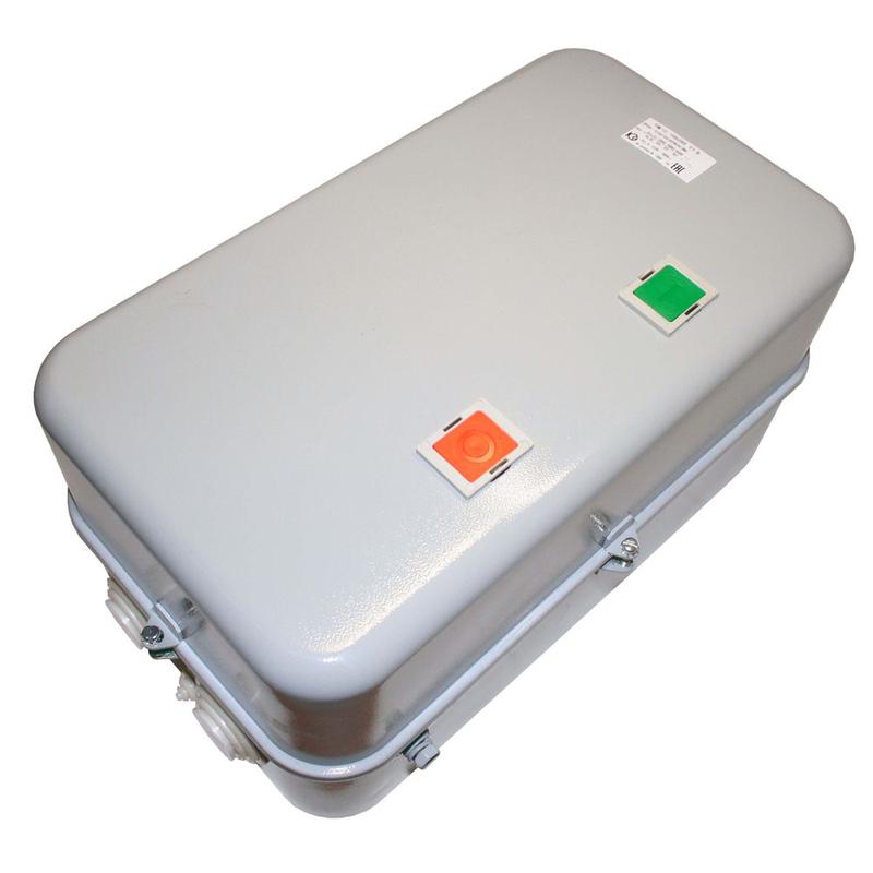 Пускатель ПМЛ-5251 У3 В кат. 380В 1252 Кашин O70260222ВВ380000420