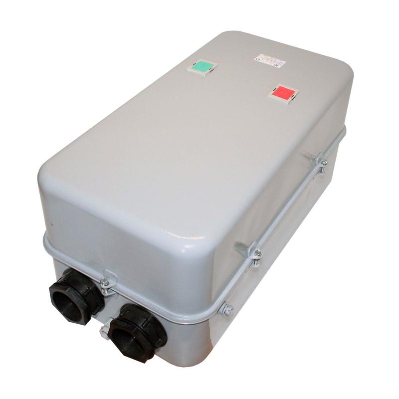 Контактор электромагнитный ПМЛ-6121 У2 В 380В Кашин O72120221ВВ380000000