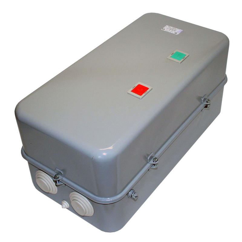 Пускатель ПМЛ-6251 У3 В кат. 380В 1602 Кашин O72260222ВВ380000520