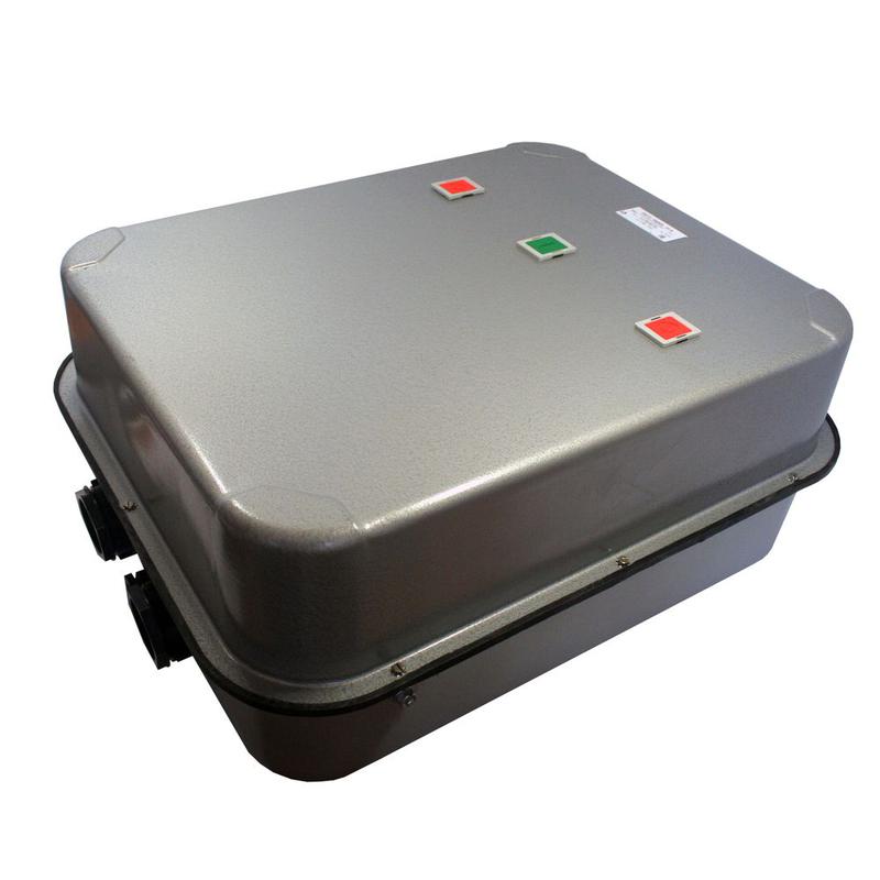 Контактор электромагнитный ПМЛ-6521 У2 В 380В Кашин O72520441ВВ380000000