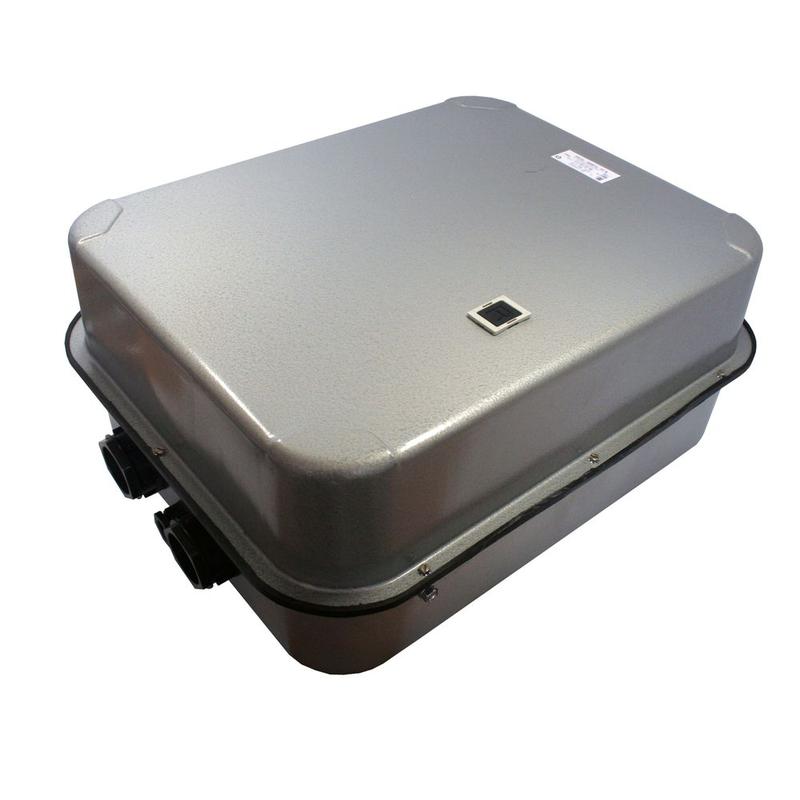 Пускатель ПМЛ-6611 У2 В кат. 380В 1602 Кашин O72610441ВВ380000520