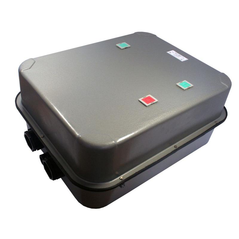 Пускатель ПМЛ-6621 У2 В кат. 220В 1602 Кашин O72620441ВВ220000520