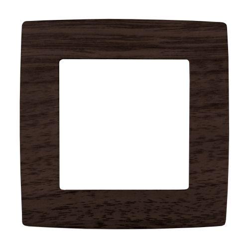 Рамка 1-м 12-5001-10 венге ЭРА Б0014750