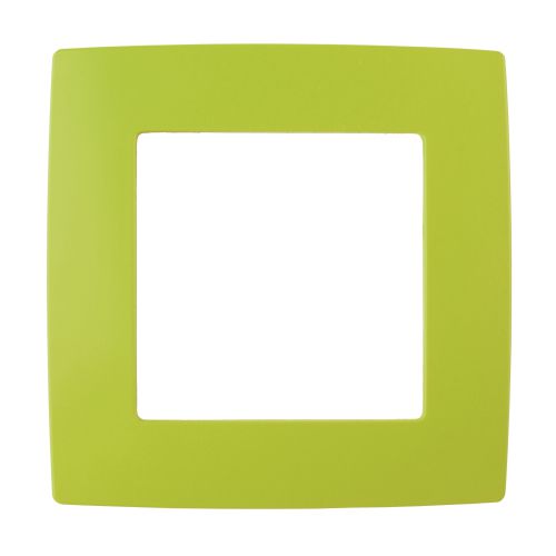 Рамка 1-м 12-5001-26 лайм ЭРА Б0019391