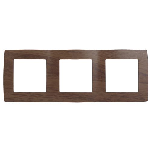 Рамка 3-м 12-5003-10 венге ЭРА Б0014770