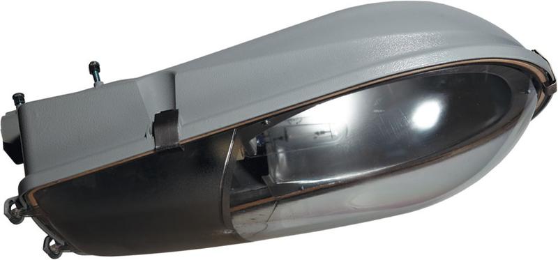 Светильник ГКУ/ЖКУ 90-250-112 выпуклое стекло Владасвет 10640