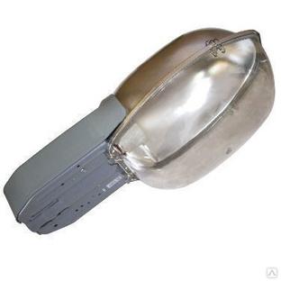 Светильник ЖКУ 16-100-114 компенсир. без рассеив. Владасвет 11138