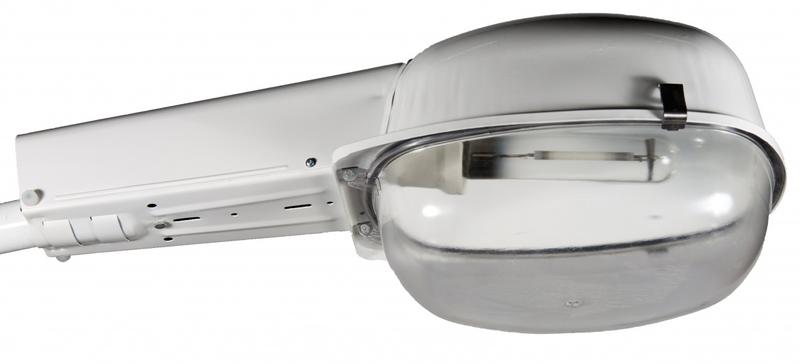 Светильник ЖКУ 02-100-012 под стекло компенсир. без рассеив. Владасвет 11063