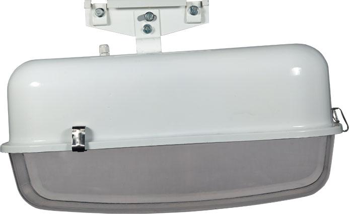 Светильник РСУ 08-250-112 под стекло алюм. отражат. комп. Владасвет 10397