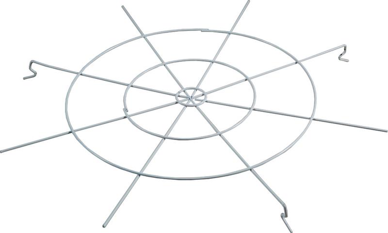 Решетка к ГСП/ РСП/ ЖСП 480 Владасвет 10300