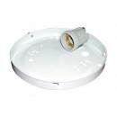 Светильник НПО 22-100-175 ф175 накладной бытовой без рассеив. Владасвет 10131