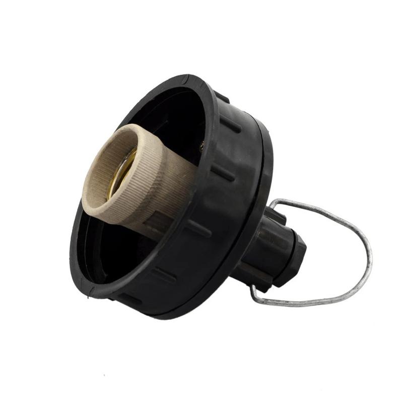 Светильник НСП 03-60 карболит подвес. Владасвет 11586