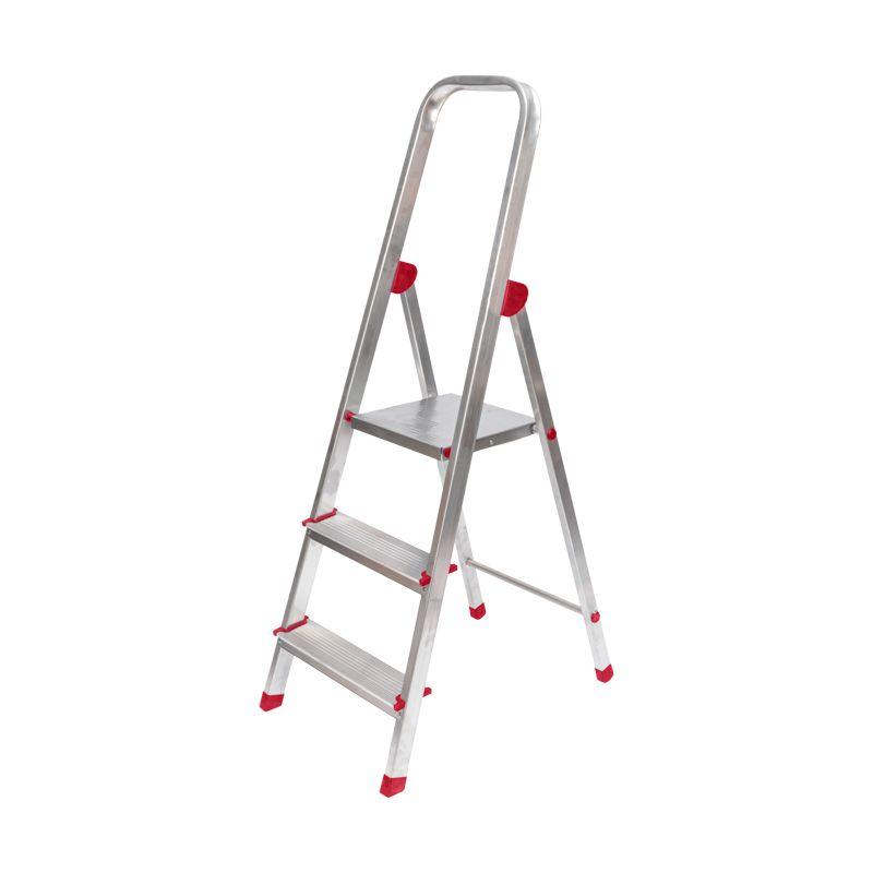 Стремянка алюминиевая 3 ступени REXANT 12-5040