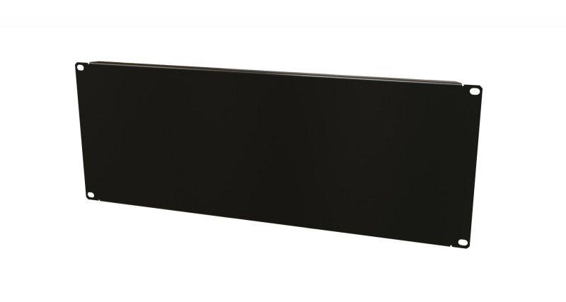 Фальш-панель BPV-4-RAL9005 на 4U черн. (RAL 9005) Hyperline 28909