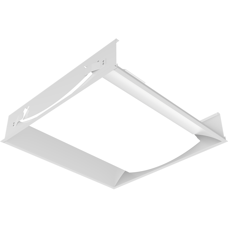 Светильник светодиодный OTR/R LED 595 32Вт 4000К IP20 встраив. СТ 1204000010