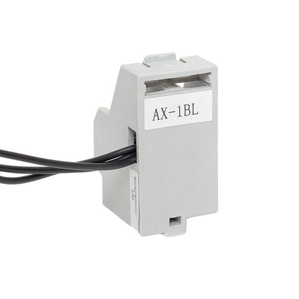 Контакт дополнительный AX для TR слева AV POWER-1 AVERES EKF mccb-1L-AX-TR-av
